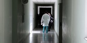 Ετοιμάζεται διακρατική συμφωνία για Ελληνες γιατρούς στην Κύπρο (Φωτογραφία: EUROKINISSI/ ΓΙΑΝΝΗΣ ΠΑΝΑΓΟΠΟΥΛΟΣ)