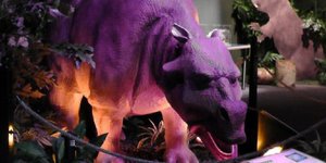 «ICE AGE. ΣΤΗΝ ΕΠΟΧΗ ΤΩΝ ΠΑΓΕΤΩΝΩΝ»