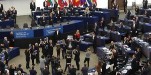 Βραβεία Ζαχάρωφ 