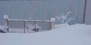 Η Αχαία βρίσκεται στο επίκεντρο της κακοκαιρίας/ Φωτογραφία: AΠΕ-ΜΠΕ