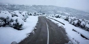 Προσπάθεια να παραμείνουν ανοικτοί οι δρόμοι