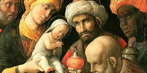 Τα δώρα των τριών μάγων στον Ιησού φυλάσσονται στο Αγιο Ορος -Πώς έφθασαν εκεί από τα Ιεροσόλυμα 