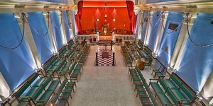 Ο λογιστής των Μασόνων μηνύει 6 στελέχη της Μεγάλης Στοάς -Για σκάνδαλο με κατάχρηση 2 εκατ. ευρώ