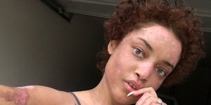 Instagram/ _indianrosee