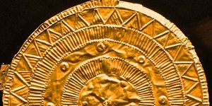 Τι είναι ο ολόχρυος δίσκος του Μούρντοφ