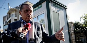Φωτογραφίες: EUROKINISSI/ΓΙΑΝΝΗΣ ΠΑΝΑΓΟΠΟΥΛΟΣ