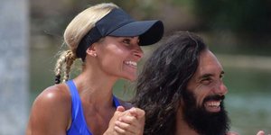 η Βασιλική Μιλλούση Nomads