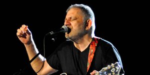 Ο Νίκος Πορτοκάλογλου -Φωτογραφία: EUROKINISSI / ΕΥΗ ΦΥΛΑΚΤΟΥ