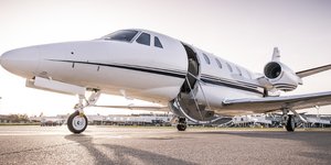 Ότι φανταστούν ζητούν οι πλούσιοι από τις εταιρείες ιδιωτικών τζετ. Φωτογραφία: Shutterstock 