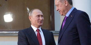 Κρεμλίνο: Θα συζητήσουν σημαντικά διεθνή προβλήματα