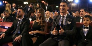 Φωτογραφία: CR7