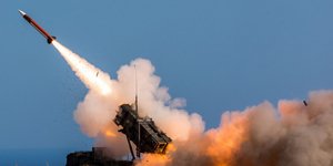 Οι πύραυλοι Patriot είναι στην πρώτη γραμμή άμυνας του ΝΑΤΟ (Φωτογραφία: ΑΡ) 