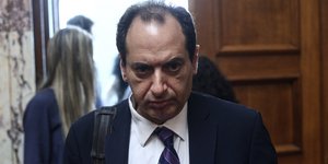 Δικαιωμένος για την Uber δηλώνει ο Χρ. Σπίρτζης -Φωτογραφία αρχείου: Nikos Libertas / SOOC