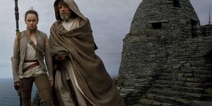 STAR WARS: Οι τελευταίοι Τζεντάι