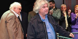 Εχει θητεύσει στα ΔΗΘΕΠΕ Καλαμάτας και Κομοτηνής