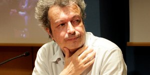 Ο συγγραφέας και πρώην βουλευτής του ΣΥΡΙΖΑ