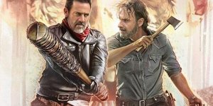 Πρωταγωνιστές της σειράς «The Walking Dead» (πηγή: naftemporiki)