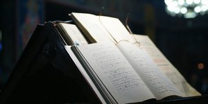 Αγρυπνία και Θεία Λειτουργία στους Ιερούς Ναούς της Αρχιεπισκοπής -Το πρόγραμμα /Φωτογραφία: Eurokinissi