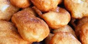 Tην παραμονή Χριστουγέννων τρώνε στην Ηπειρο τηγανίτες