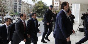 Την ακύρωση της παροχής ασύλου ζήτησε η ελληνική κυβέρνηση. Φωτογραφία: Eurokinissi