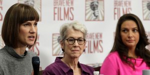 Φωτογραφίες: AP Photo/Mark Lennihan