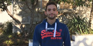 Ο μαθητής από το Βόλο