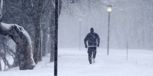 Πολικό ψύχος στις ΗΠΑ