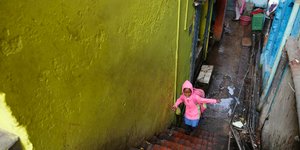 Φρίκη στη Ινδία: Ανήλικοι