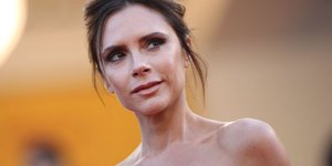 Η Βικτόρια Μπέκαμ. Φωτογραφία: AP