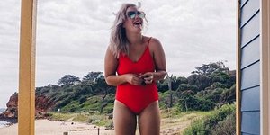 Η Ολίβια Γουάιτ (Φωτογραφία: Instagram)
