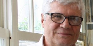 Ο ιδρυτής των εκδόσεων Υψιλον