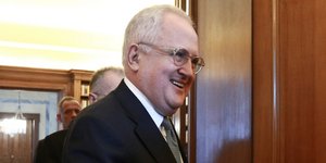 Ο κ. Γεώργιος Χατζηνικολάου -Φωτογραφία αρχείου: Intimenews