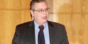 Φωτογραφία: Eurokinissi/ Στην Ε.Ε. Πανεπιστημίων θα προσφύγει ο Πρύτανης του ΠΑΜΑΚ μετά τα επεισόδια