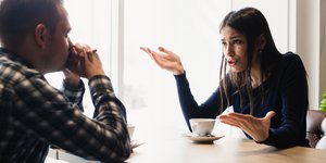 Τα ζευγάρια τσακώνονται συνήθως για τους ίδιους λόγους (Φωτογραφία: Shutterstock)