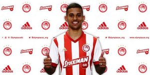 Φωτογραφία: Olympiacos/FB