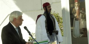 Παρουσία του ΠτΔ