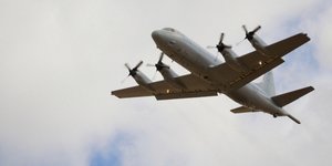 Τα περισσότερα αεροσκάφη είναι βαμμένα λευκά για οικονομικούς λόγους. Φωτογραφία: AP