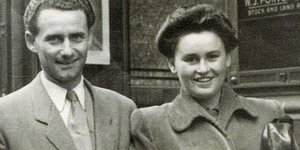 O «Τατουατζής του Αουσβιτς» (Φωτογραφία: Mirror)