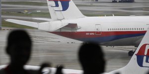 Αεροσκάφος των Μαλαισιανών Αερογραμμών