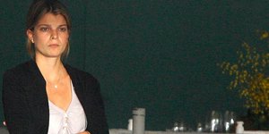Η Αθηνά Ωνάση (Φωτογραφία: AP)