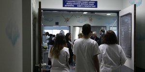 ΦΩΤΟΓΡΑΦΙΑ: EUROKINISSI//ΓΙΑΝΝΗΣ ΠΑΝΑΓΟΠΟΥΛΟΣ