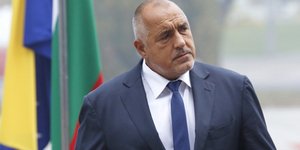 Ο πρωθυπουργός της Βουλγαρίας