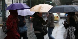 Η πρόγνωση του καιρού για τη Δευτέρα (Φωτογραφία: IntimeNews/ΤΖΑΜΑΡΟΣ ΠΑΝΑΓΙΩΤΗΣ)