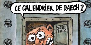 Φωτογραφία: Charlie Hebdo