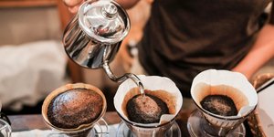 Κι όμως τα φίλτρα του καφέ τα εφηύρε μια νοικοκυρά από το Μόναχο. Φωτογραφία: Shutterstock