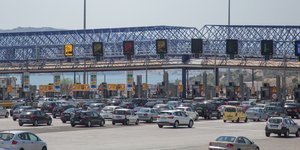 Φωτογραφία: Eurokinissi/ Σπίρτζης: Δεν θα μπουν διόδια σε Βαρυμπόμπη και Aγιο Στέφανο