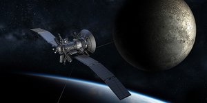 Η Μόσχα σχεδιάζει Διεθνή Διαστημικό Σταθμό και αποστολή στη Σελήνη (Φωτογραφία: Pixabay)