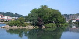 Η Νήσος των Φασιανών (Φωτογραφία: wikimedia)