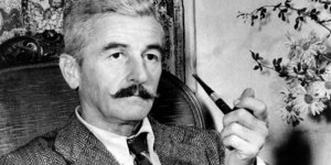 O William Faulkner