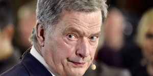 Ο Σάουλι Νιινίστο